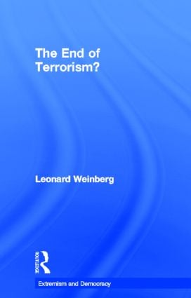 End of Terrorism?