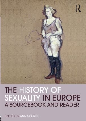 History of Sexuality in Europe