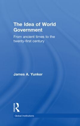 Idea of World Government
