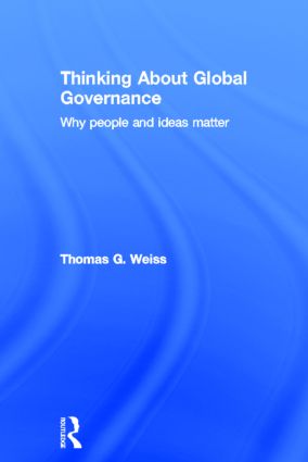 Thinking about Global Governance