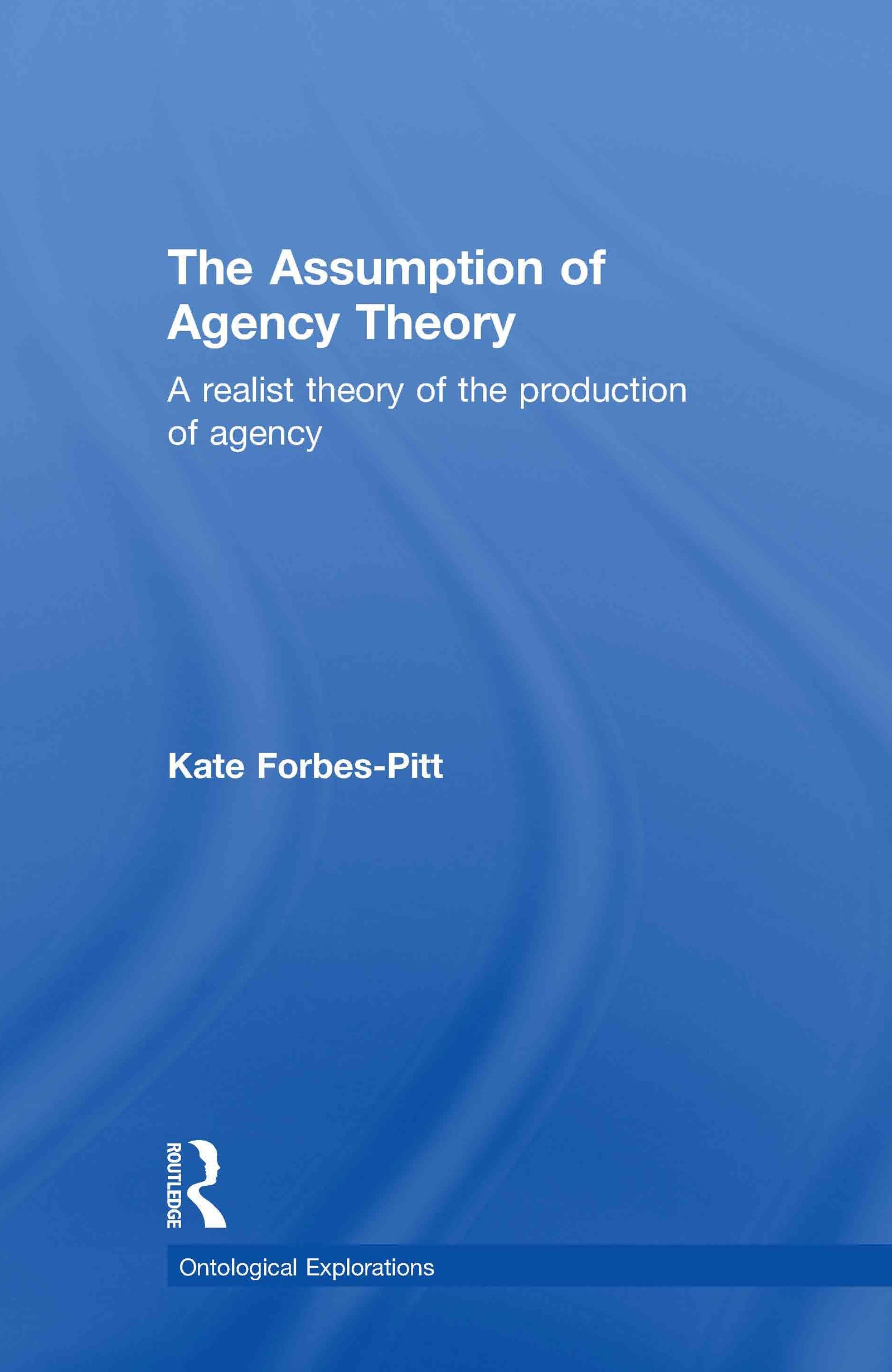 Assumption of Agency Theory