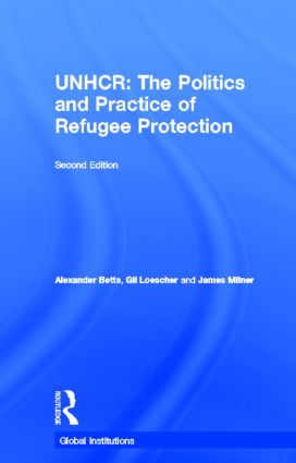 United Nations High Commissioner for Refugees (UNHCR)