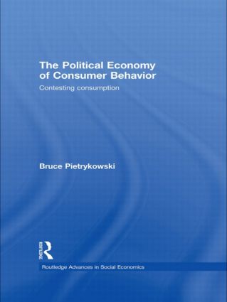 Political Economy of Consumer Behavior