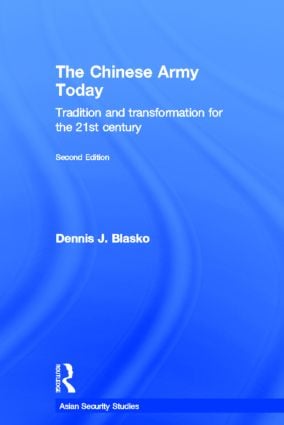 Chinese Army Today