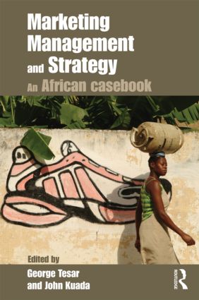 Marketing Management and Strategy