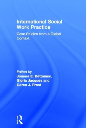 International Social Work Practice - Hardback