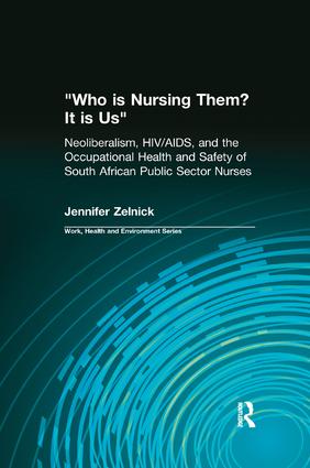 Who is Nursing Them? It is Us