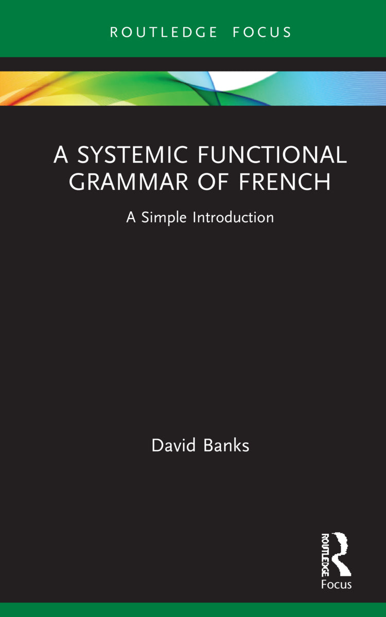 Systemic Functional Grammar of French