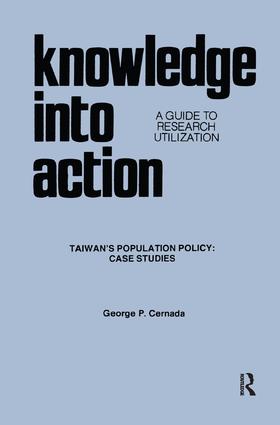 Guide to Research Utilization