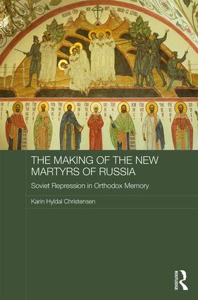 Making of the New Martyrs of Russia