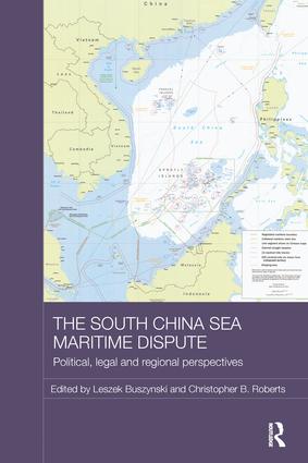 South China Sea Maritime Dispute