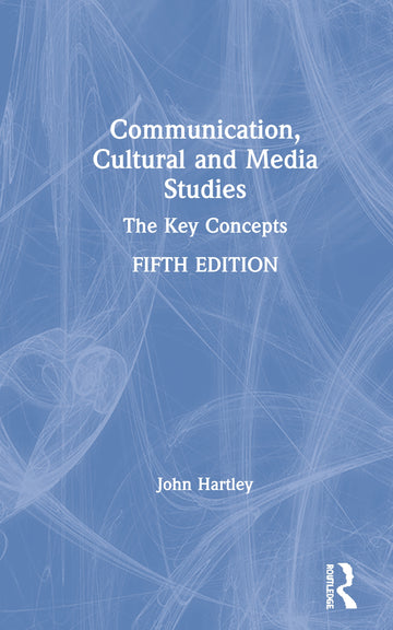 Communication, Cultural and Media Studies