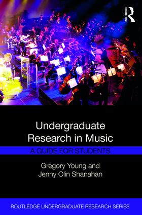 Undergraduate Research in Music