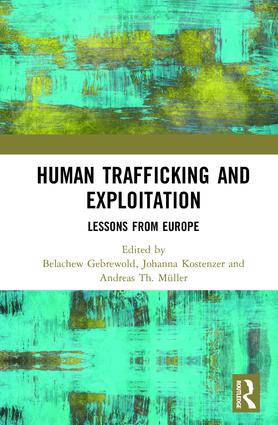 Human Trafficking and Exploitation - Hardback