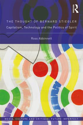 Thought of Bernard Stiegler