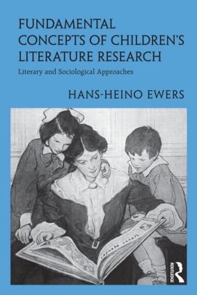 Fundamental Concepts of Children’s Literature Research