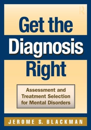 Get the Diagnosis Right