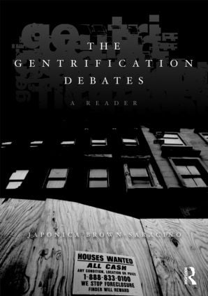 Gentrification Debates