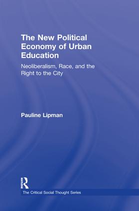 New Political Economy of Urban Education