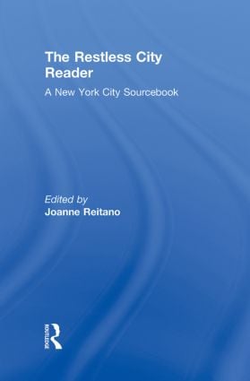 Restless City Reader