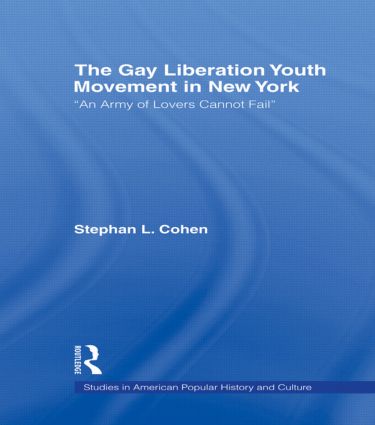 Gay Liberation Youth Movement in New York