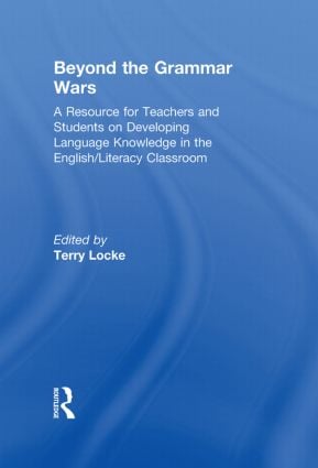 Beyond the Grammar Wars