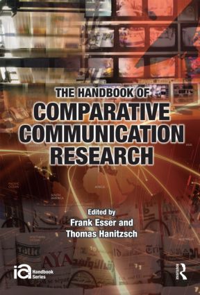 Handbook of Comparative Communication Research