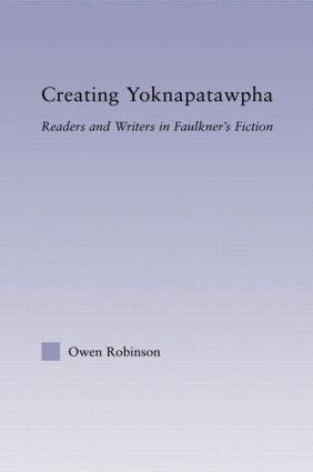 Creating Yoknapatawpha