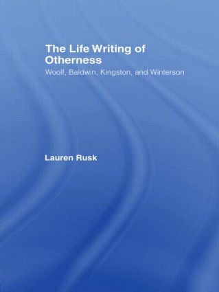 Life Writing of Otherness