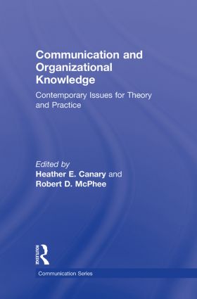 Communication and Organizational Knowledge