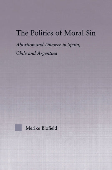 Politics of Moral Sin
