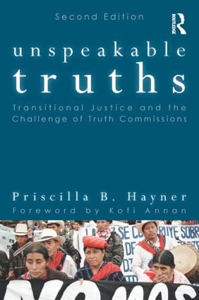 Unspeakable Truths