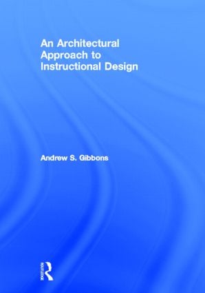 Architectural Approach to Instructional Design