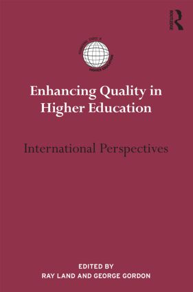 Enhancing Quality in Higher Education