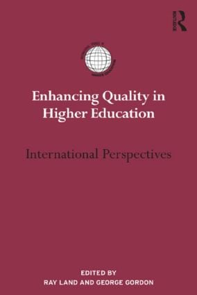 Enhancing Quality in Higher Education