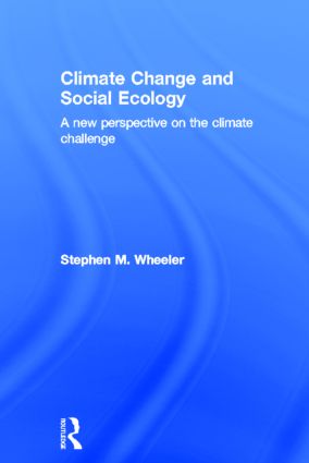 Climate Change and Social Ecology