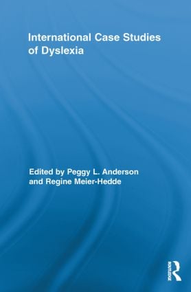 International Case Studies of Dyslexia - Paperback / softback