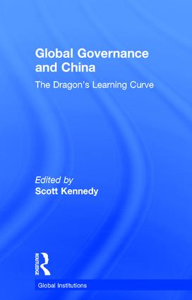 Global Governance and China
