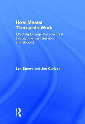 How Master Therapists Work