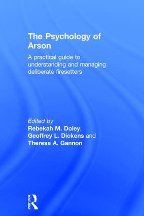 Psychology of Arson