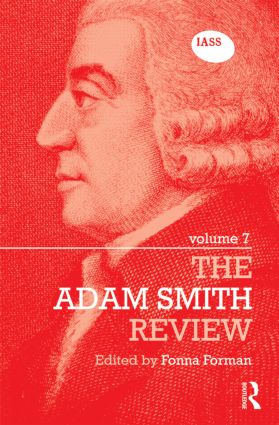 Adam Smith Review Volume 7