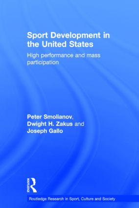 Sport Development in the United States
