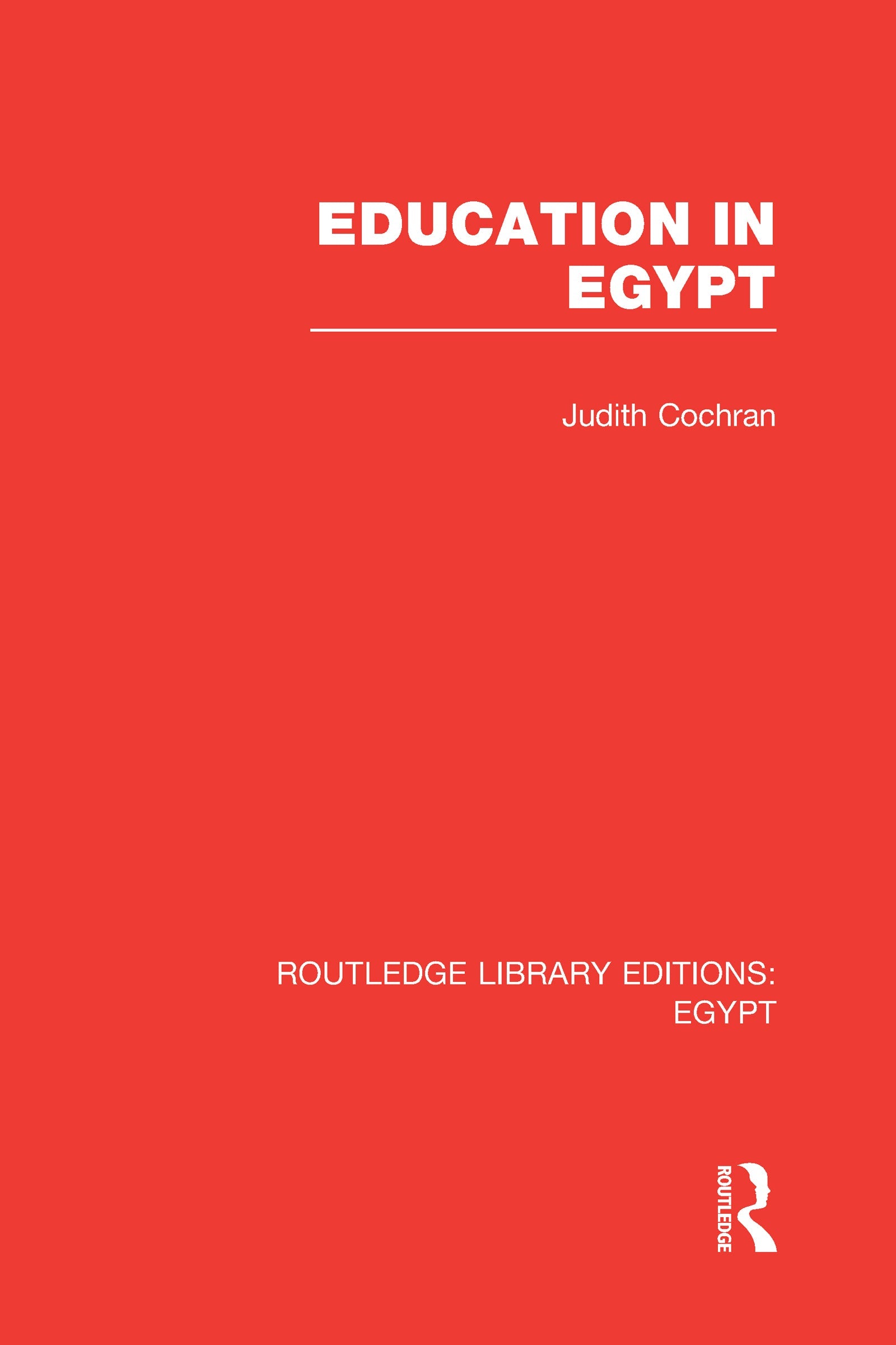 Education in Egypt (RLE Egypt)