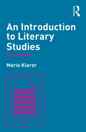 Introduction to Literary Studies