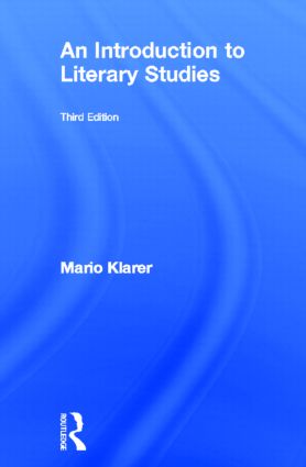 Introduction to Literary Studies