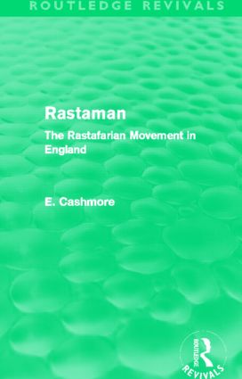 Rastaman (Routledge Revivals)