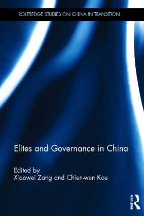 Elites and Governance in China
