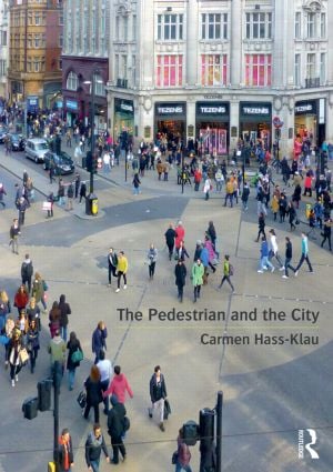 Pedestrian and the City
