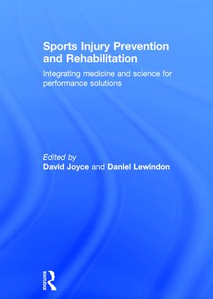 Sports Injury Prevention and Rehabilitation