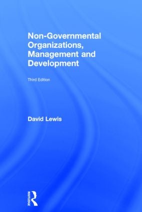 Non-Governmental Organizations, Management and Development